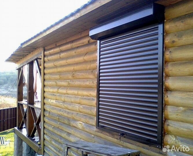 Рольставни