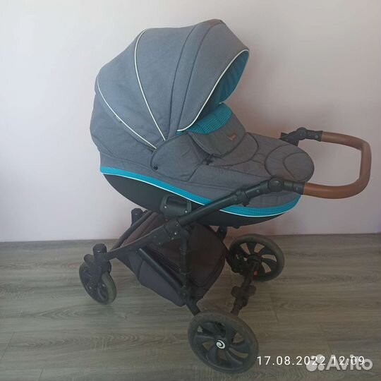 Коляска 2 в 1 tutis mimi style