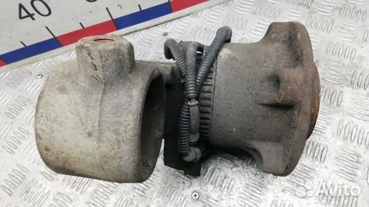 Ступица задняя левая renault master 2 (GBR19LZ01)