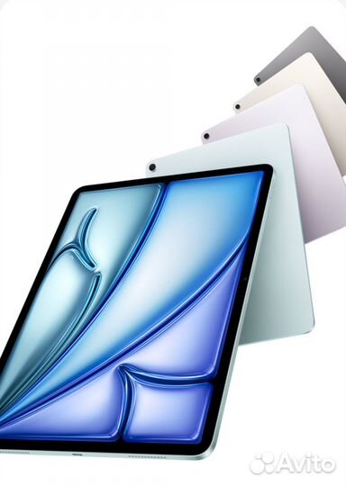 iPad Air 11 (m2, 2024)