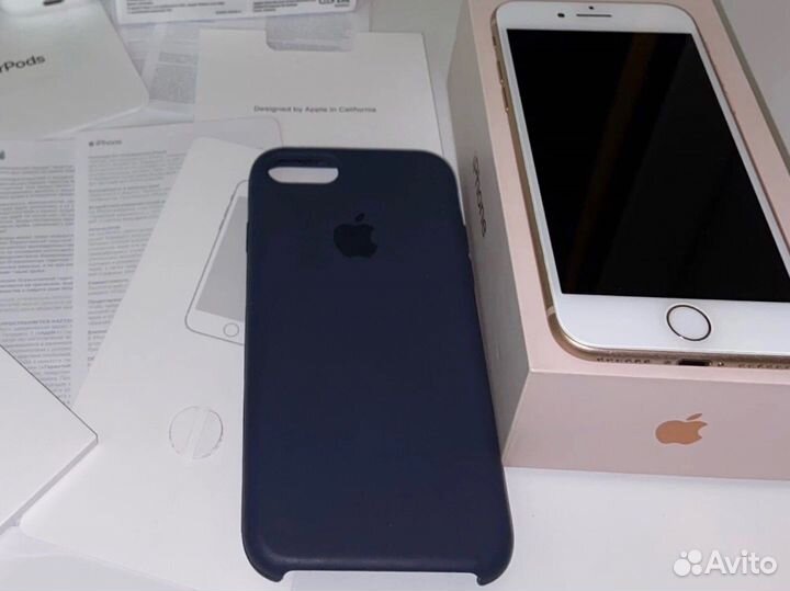 iPhone 8 64gb (обмен на андроид)