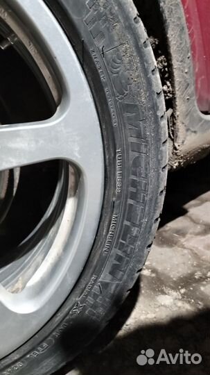 Диски (колеса) B.I.M Zeit RR