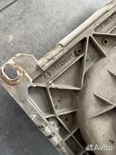 Фара левая bosch mercedes w123