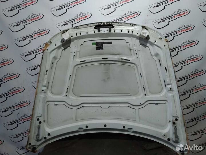 Капот BMW 3-series E90 E91 41617140729 1 модель бе