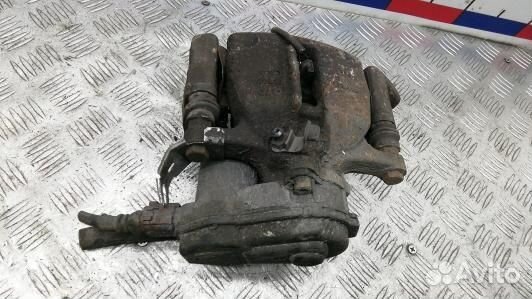 Суппорт тормозной задний левый audi A6 C7 (LDN30LS