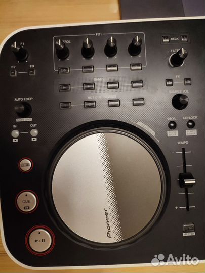 Pioneer ddj ergo v