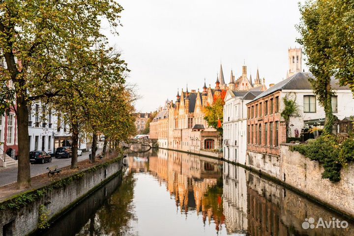 Экскурсия — Париж — Экскурсия изПарижа впряничный