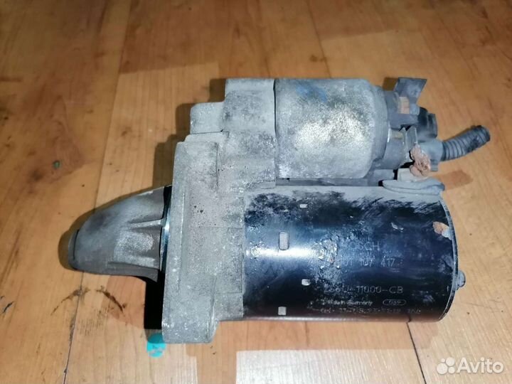 Стартер для Форд Фокус 2 1.6