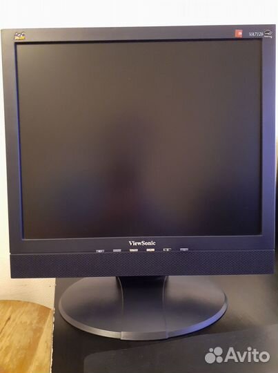 Монитор ViewSonic VA712b