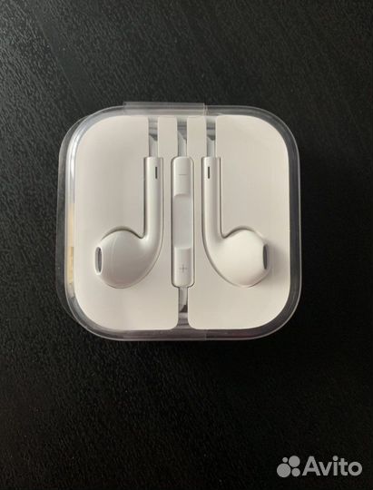 Наушники earpods