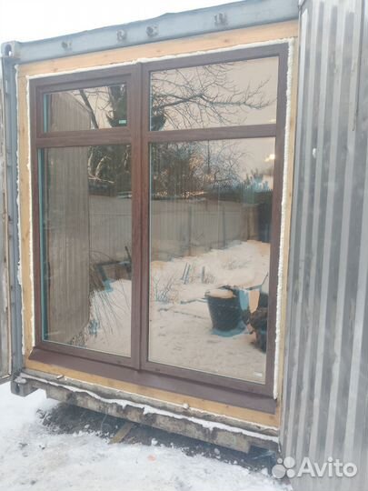 Установка окон пвх