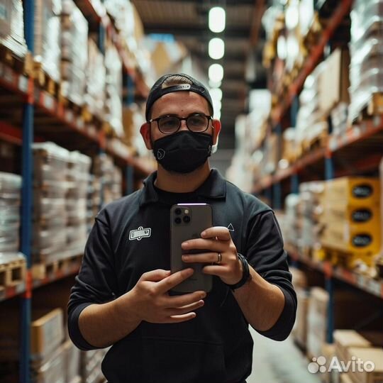 Сотрудник склада. Комплектовщик. Вахта Москва