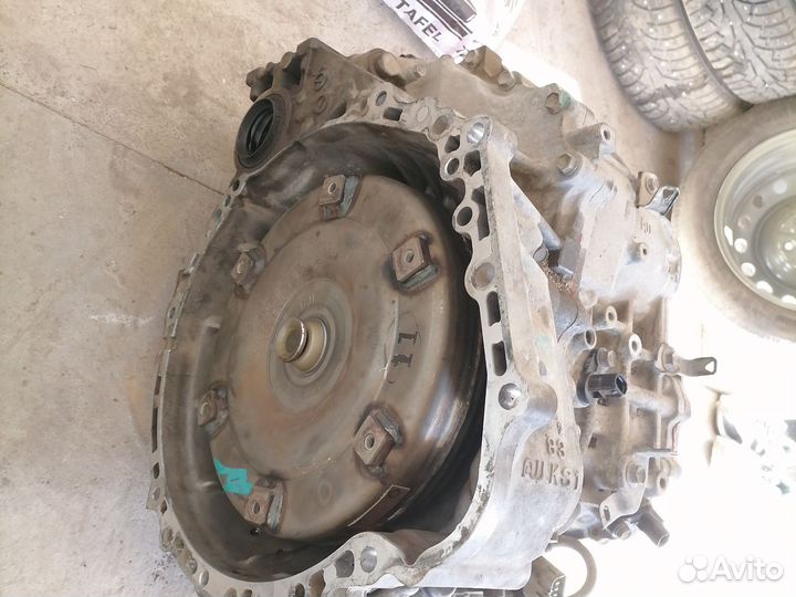 АКПП от camry 40
