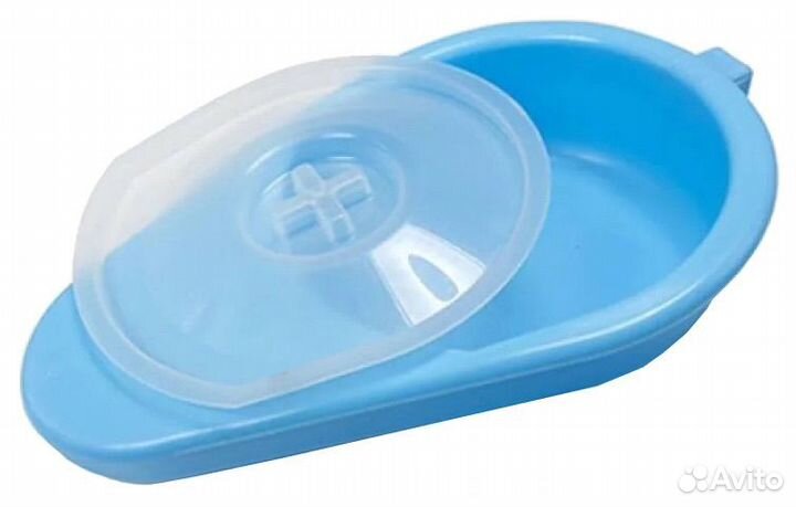 Судно для лежачих больных