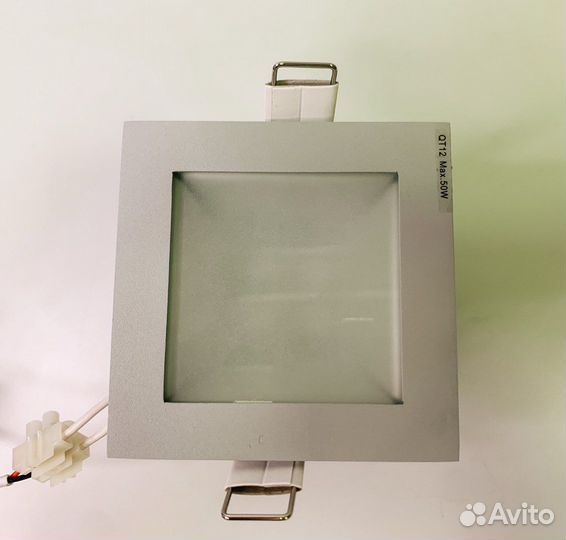 ADL Италия светильник встраиваемый потолочный