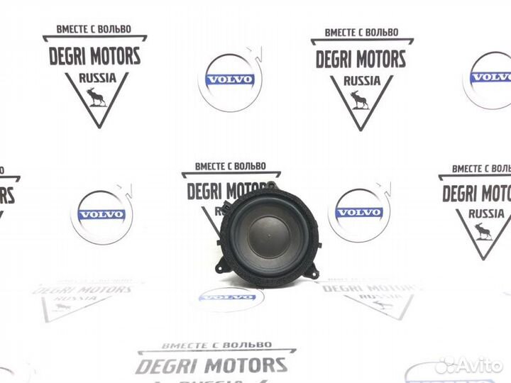 Динамик задней двери 100W Volvo S60 XC70 оригинал