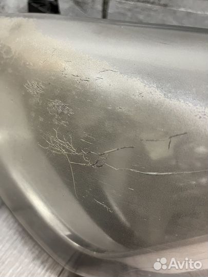 Фара передняя левая на hyundai solaris 1 рест