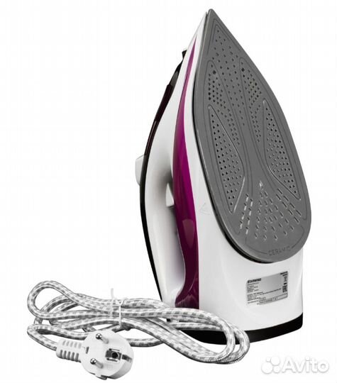 Утюг StarWind SIR2433, 2400Вт, фиолетовый