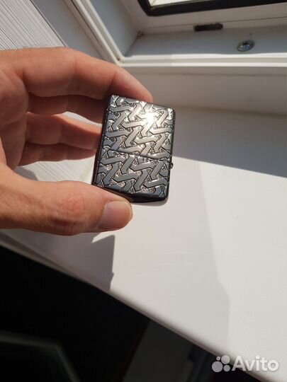 Зажигалка zippo armor