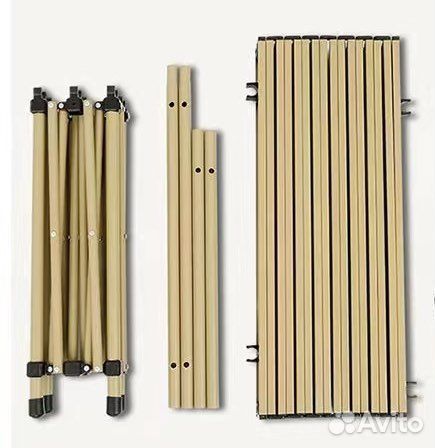 Стол туристический складной