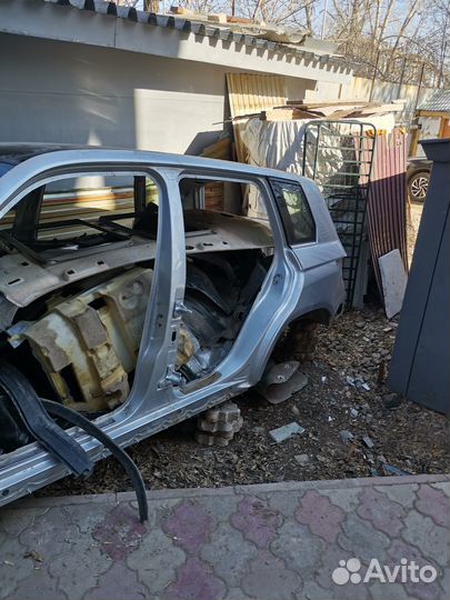 Кузов по частям Mercedes GLK X204 2008-2015