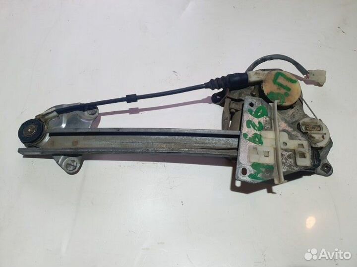 Стеклоподъемник задний правый Mazda 626 GE FP 1996