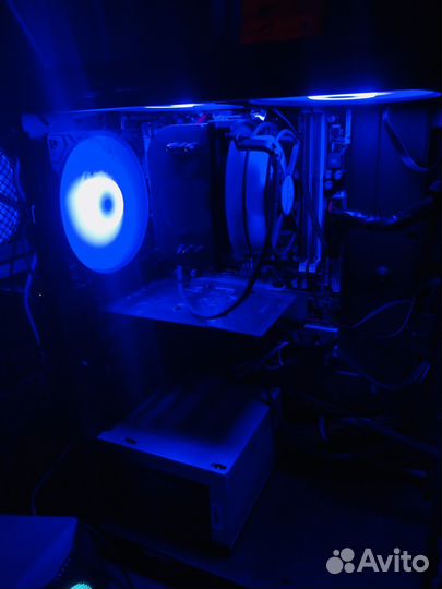 Игровой пк полный комплект