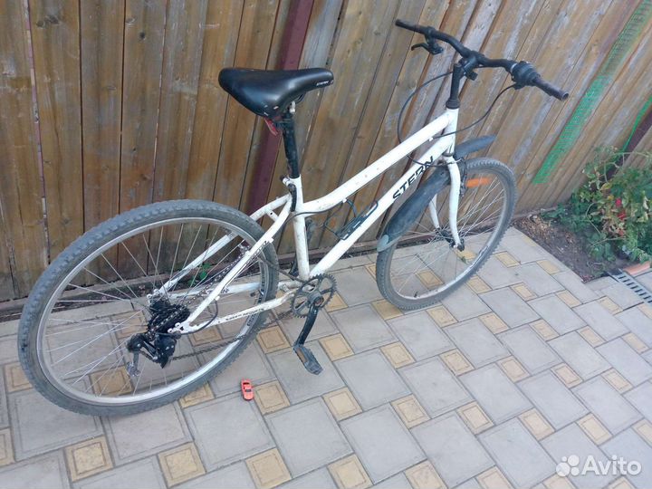 Велосипед бу