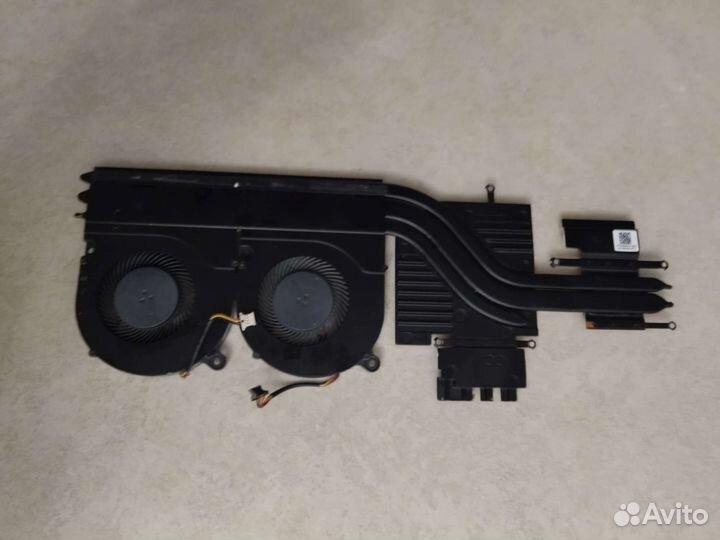 Трубки охлаждения от ноутбуков acer nitro 5
