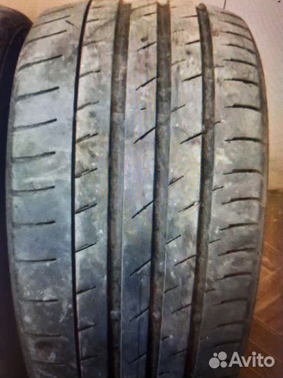 Continental ContiSportContact 3 245/45 R18 и 275/40 R18