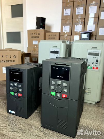 Частотные преобразователи