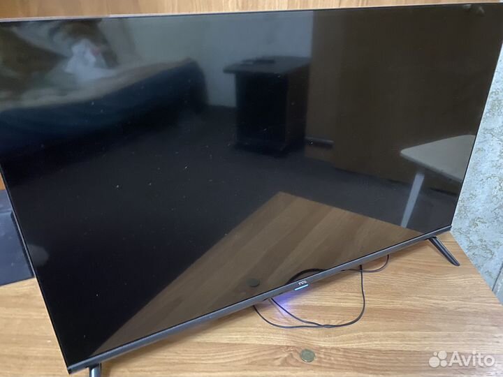 Телевизор SMART tv android tcl 32 дюйма