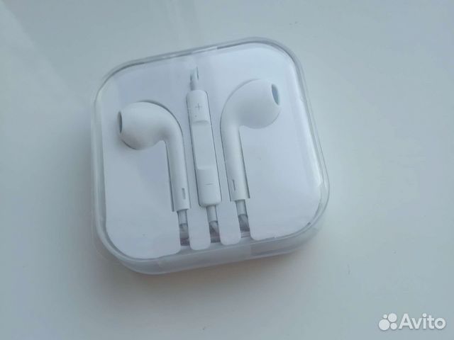 Наушники earpods