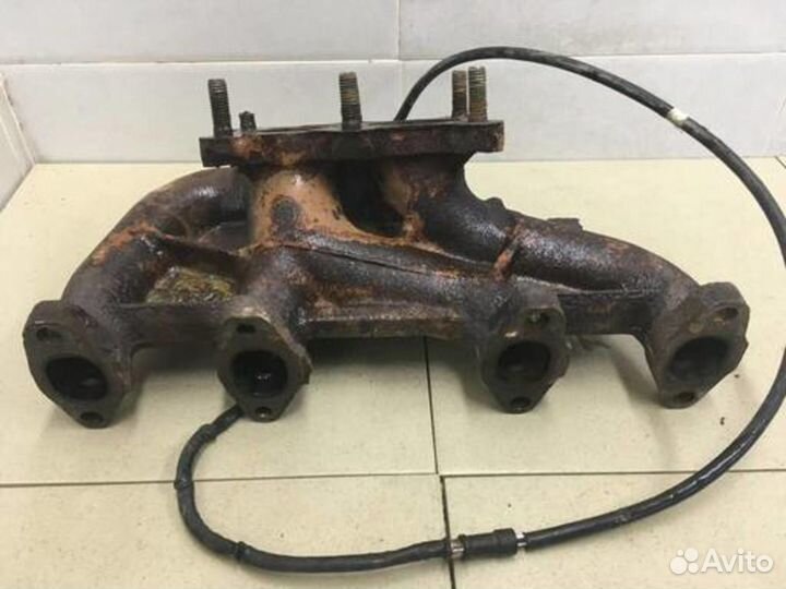 Коллектор выпускной Besturn(B50) 2009-2016