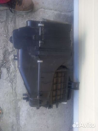 Киа спектра корпус печки