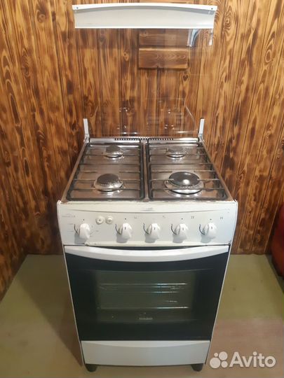 Плита газовая