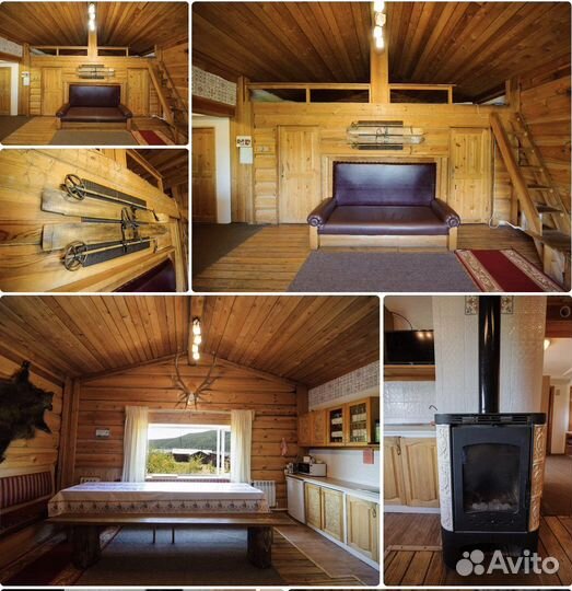 Сдам дом посуточно, баня