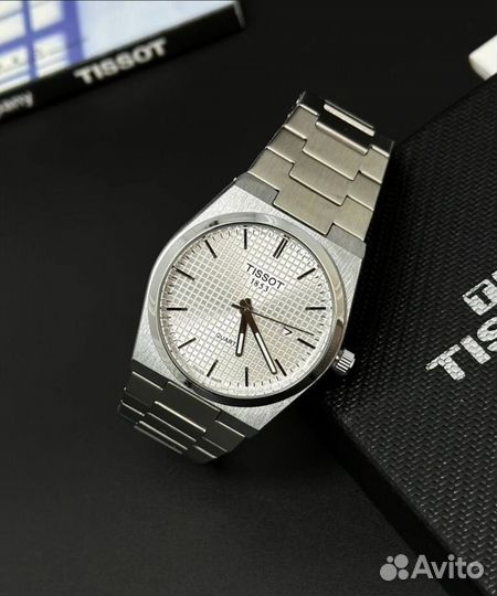 Часы мужские tissot механические