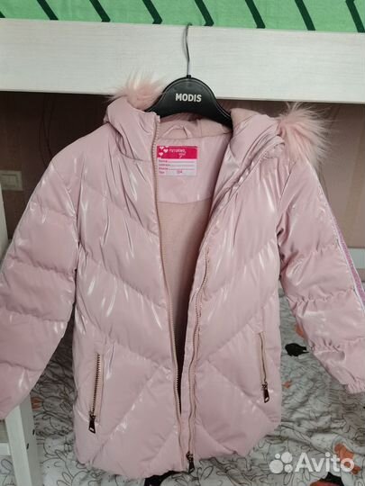 Куртка для девочки