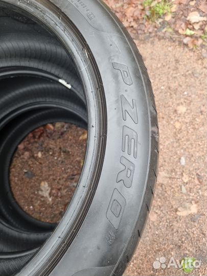 Pirelli P Zero 255/45 R19 104