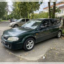 Mazda 323 1.5 MT, 1998, 283 000 км, с пробегом, цена 270 000 руб.