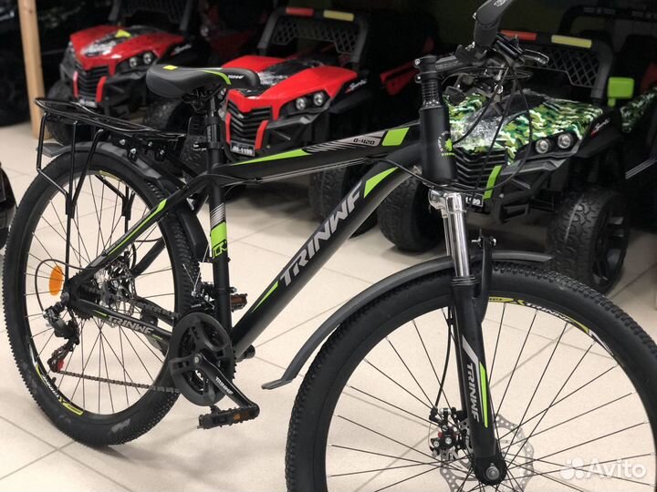 Горный велосипед 26 скоростной