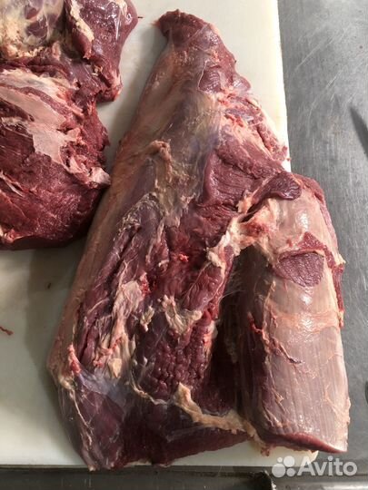 Мясо Говядина мякоть субпродукты