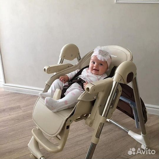 Прокат.Стульчик для кормления