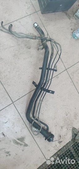 Горловины заливная паджеро 3.4