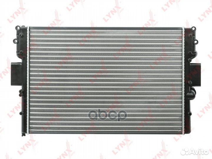 Радиатор охлаждения сборный RM1344 lynxauto