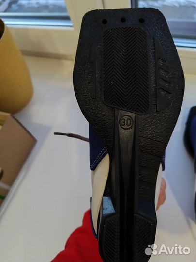 Лыжные ботинки 30р NN75