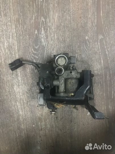 Блок abs передний Toyota Vista / Camry SV40 4SFE