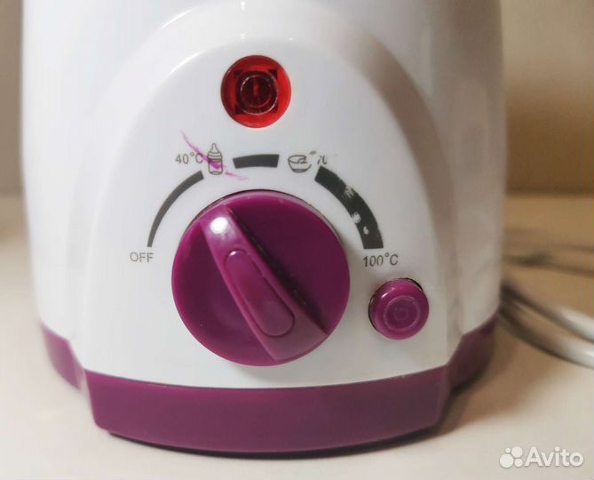 Подогреватель детского питания