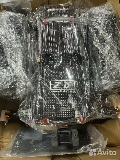 Радиоуправляемая машина багги ZD racing 1/8t4WD